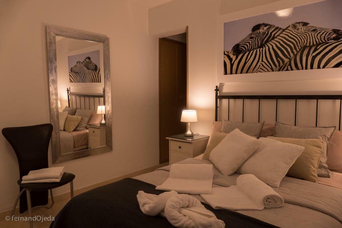 First Line Seaside Apartment San Agustin  Bagian luar foto